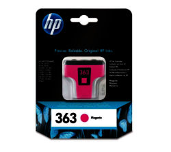 HP 363 Magenta Ink Cartridge